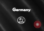 Image of Trier robe of Jesus Trier Germany, 1959, second 5 stock footage video 65675041630