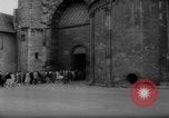 Image of Trier robe of Jesus Trier Germany, 1959, second 14 stock footage video 65675041630
