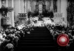 Image of Trier robe of Jesus Trier Germany, 1959, second 17 stock footage video 65675041630