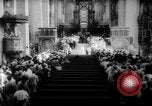 Image of Trier robe of Jesus Trier Germany, 1959, second 18 stock footage video 65675041630