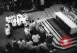 Image of Trier robe of Jesus Trier Germany, 1959, second 23 stock footage video 65675041630