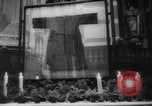 Image of Trier robe of Jesus Trier Germany, 1959, second 25 stock footage video 65675041630