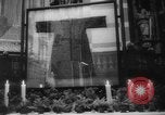 Image of Trier robe of Jesus Trier Germany, 1959, second 27 stock footage video 65675041630