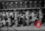 Image of Trier robe of Jesus Trier Germany, 1959, second 28 stock footage video 65675041630