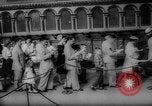 Image of Trier robe of Jesus Trier Germany, 1959, second 30 stock footage video 65675041630