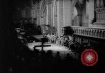Image of Trier robe of Jesus Trier Germany, 1959, second 33 stock footage video 65675041630