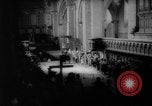 Image of Trier robe of Jesus Trier Germany, 1959, second 34 stock footage video 65675041630
