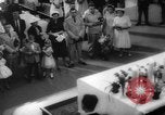Image of Trier robe of Jesus Trier Germany, 1959, second 36 stock footage video 65675041630