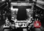 Image of Trier robe of Jesus Trier Germany, 1959, second 42 stock footage video 65675041630