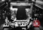 Image of Trier robe of Jesus Trier Germany, 1959, second 43 stock footage video 65675041630