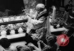 Image of Trier robe of Jesus Trier Germany, 1959, second 48 stock footage video 65675041630