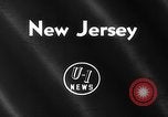 Image of flying scooters Princeton New Jersey USA, 1959, second 3 stock footage video 65675041631
