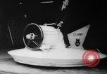 Image of flying scooters Princeton New Jersey USA, 1959, second 14 stock footage video 65675041631