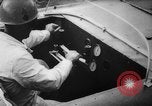 Image of flying scooters Princeton New Jersey USA, 1959, second 21 stock footage video 65675041631