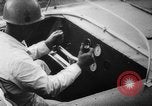Image of flying scooters Princeton New Jersey USA, 1959, second 29 stock footage video 65675041631