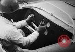 Image of flying scooters Princeton New Jersey USA, 1959, second 31 stock footage video 65675041631