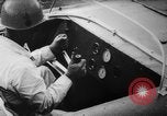 Image of flying scooters Princeton New Jersey USA, 1959, second 32 stock footage video 65675041631