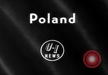 Image of Gdynia harbor Poland, 1959, second 3 stock footage video 65675041632
