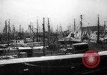 Image of Gdynia harbor Poland, 1959, second 4 stock footage video 65675041632