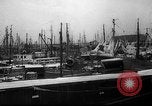 Image of Gdynia harbor Poland, 1959, second 5 stock footage video 65675041632