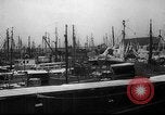 Image of Gdynia harbor Poland, 1959, second 6 stock footage video 65675041632