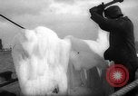Image of Gdynia harbor Poland, 1959, second 33 stock footage video 65675041632