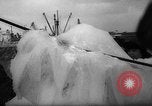 Image of Gdynia harbor Poland, 1959, second 34 stock footage video 65675041632