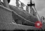 Image of Gdynia harbor Poland, 1959, second 39 stock footage video 65675041632