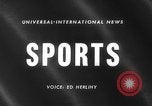 Image of Gymnastic events Germany, 1959, second 1 stock footage video 65675041634