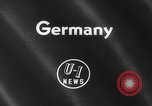Image of Gymnastic events Germany, 1959, second 5 stock footage video 65675041634