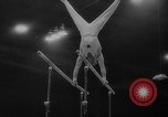 Image of Gymnastic events Germany, 1959, second 14 stock footage video 65675041634
