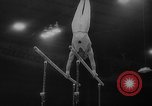 Image of Gymnastic events Germany, 1959, second 15 stock footage video 65675041634
