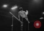 Image of Gymnastic events Germany, 1959, second 19 stock footage video 65675041634
