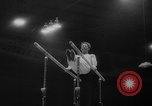 Image of Gymnastic events Germany, 1959, second 21 stock footage video 65675041634