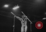 Image of Gymnastic events Germany, 1959, second 23 stock footage video 65675041634