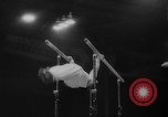 Image of Gymnastic events Germany, 1959, second 24 stock footage video 65675041634