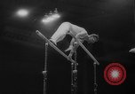 Image of Gymnastic events Germany, 1959, second 28 stock footage video 65675041634