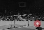 Image of Gymnastic events Germany, 1959, second 32 stock footage video 65675041634