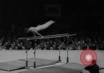 Image of Gymnastic events Germany, 1959, second 34 stock footage video 65675041634