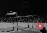 Image of Gymnastic events Germany, 1959, second 35 stock footage video 65675041634