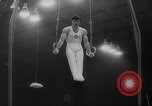 Image of Gymnastic events Germany, 1959, second 47 stock footage video 65675041634