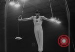 Image of Gymnastic events Germany, 1959, second 59 stock footage video 65675041634