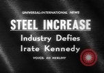 Image of President Kennedy United States USA, 1962, second 5 stock footage video 65675041635