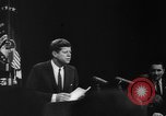 Image of President Kennedy United States USA, 1962, second 12 stock footage video 65675041635