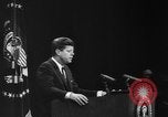 Image of President Kennedy United States USA, 1962, second 19 stock footage video 65675041635