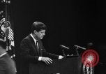 Image of President Kennedy United States USA, 1962, second 22 stock footage video 65675041635