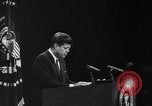 Image of President Kennedy United States USA, 1962, second 26 stock footage video 65675041635