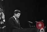 Image of President Kennedy United States USA, 1962, second 28 stock footage video 65675041635