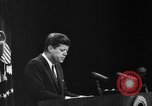 Image of President Kennedy United States USA, 1962, second 29 stock footage video 65675041635