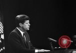 Image of President Kennedy United States USA, 1962, second 30 stock footage video 65675041635